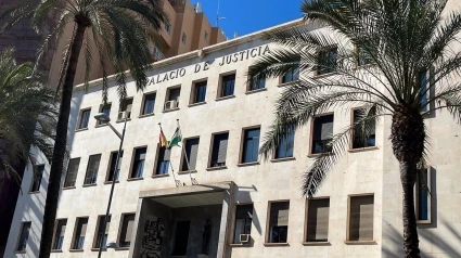 Palacio de Justicia