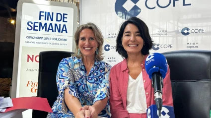Escucha aquí la entrevista a Carmen Ponce, Presidenta de la Fundación CruzCampo