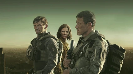 Echo 3 es la serie que ha visto esta semana Poli Rincón
