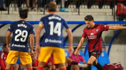 Andorra - Mirandés
