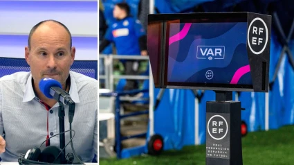 Mateu Lahoz // VAR