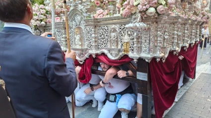 Momentos de la Magna Mariana