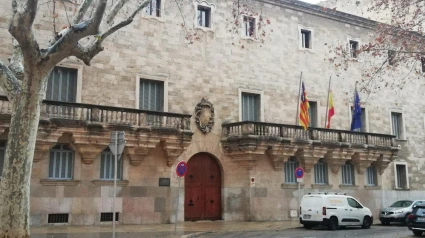 Sede de la audiencia Provincial