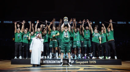Unicaja logró su segundo título intercontinental
