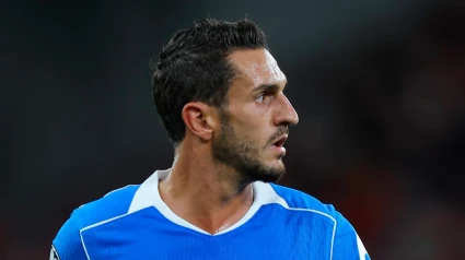 Koke Resurrección, capitán del Atlético de Madrid