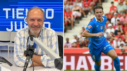 Pedro Martín, experto arbitral de Tiempo de Juego, cree que el gol de Gallagher no tendría que haber subido al marcador