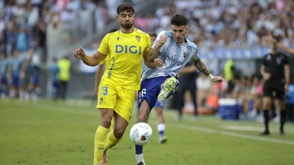 (0-1) Así te contamos la segunda derrota seguida del Málaga
