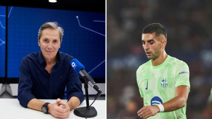 Paco González // Ferran Torres