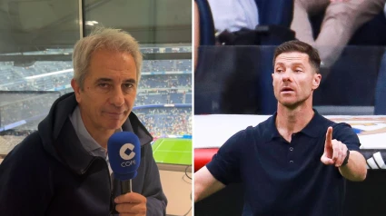 Manolo Lama / Xabi Alonso
