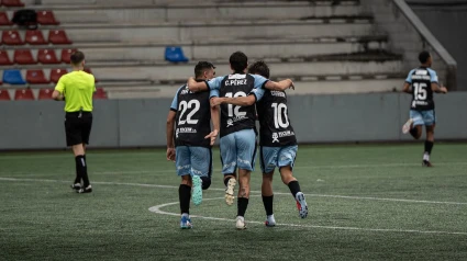 Real Ávila en Langreo