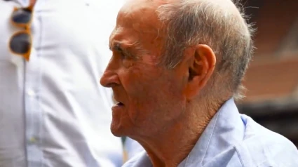 Pepe, un bético con Alzhéimer