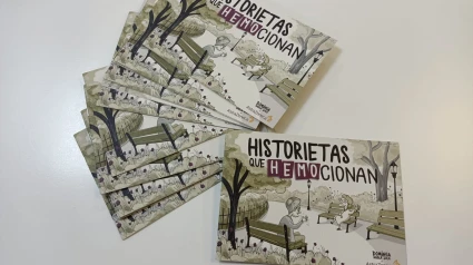 'Historias que emocionan': el cómic que explica por qué la leucemia más común a veces no necesita tratamiento