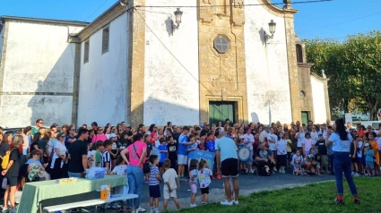 Foto inicial de los participantes