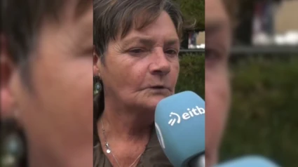 Anciana vasca en EiTB