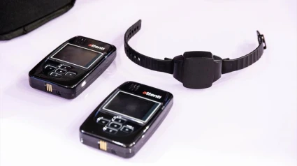 Un dispositivo con pulsera antimaltrato