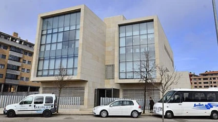 El centro Gaya Nuño de Soria alberga la unidad de estancias diurnas de Alzheimer Soria