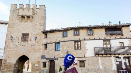 Rubielos de Mora.