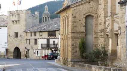 Rubielos de Mora