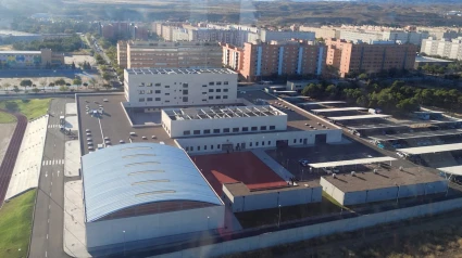 Nueva comandancia de Zaragoza