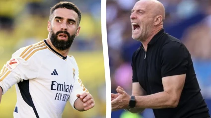 Carvajal y Calero se verán las caras este martes en el Ciutat