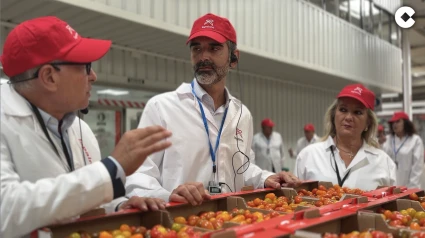 Cooperativa La Palma, un referente del cooperativismo andaluz