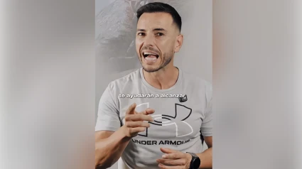 Roberto Óliver, en el vídeo