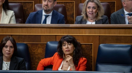 Ana Redondo, ministra de Igualdad