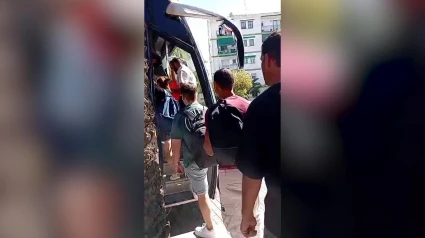 Caos en la R2 Sud que se añada al que ya había