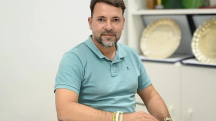 José Tirado asume la presidencia del club