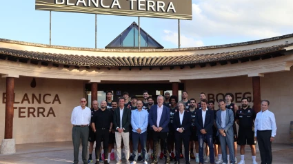 El Fiwbi Mallorca 2025-26 se presenta en su vuelta a la 1ª FEB