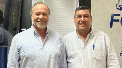 José Luis García-Palacios y Francisco José Gómez