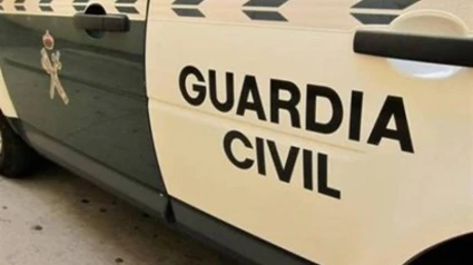 Vehículo de la Guardia CivilGUARDIA CIVIL