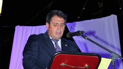 Francisco Trinidad Cerrato, alcalde de Torremejía