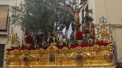 Misterio de la Oración en el Huerto
