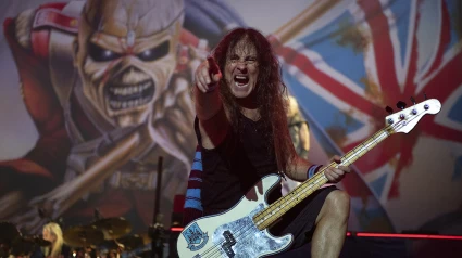 Iron Maiden actuará en el Resurrection 2026
