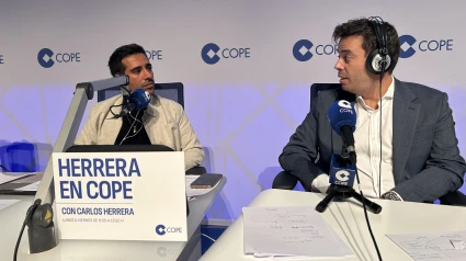 Luis Couceiro, en 'Herrera en COPE'