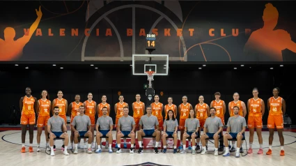 A falta de Leo Fiebich, este es el Valencia Basket 25/26