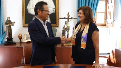 Firma Cátedra UCAM-Takasago