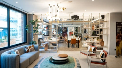 Imagen del 'Espacio Amigo' del Hotel Romareda.