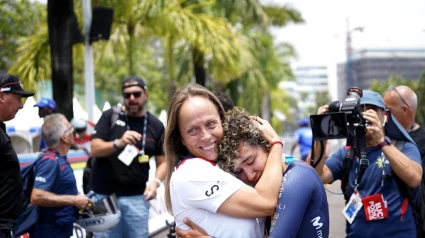 Paula Ostiz, subcampeona del mundo en la prueba de contrarreloj junior
