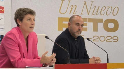 Chus Mateo, presentado como nuevo seleccionador de baloncesto