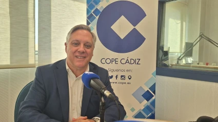 Óscar Torres, en COPE