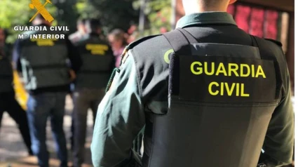 La Guardia Civil detiene en Gerena a los autores de un robo con violencia