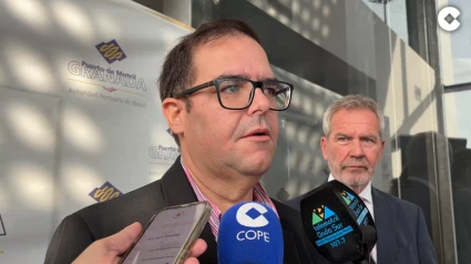 “El verdadero progreso se mide por la igualdad de oportunidades" dice Rafa Caballero en el I Blue Women Summit en Motril