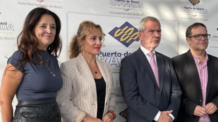 “El verdadero progreso se mide por la igualdad de oportunidades" dice Rafa Caballero en el I Blue Women Summit en Motril