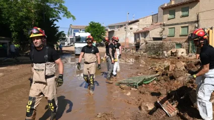 Consecuencias de las tormentas