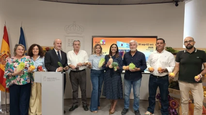 Murcia volverá a ser 'estrella' en Fruit Attraction