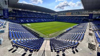 Estadio Carlos Tartiere