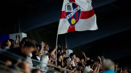 Doble ración de El Alcoraz para la SD Huesca