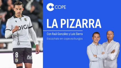 La Pizarra 5x03: Los deberes que tiene el Burgos CF para ser fuertes en El Plantío